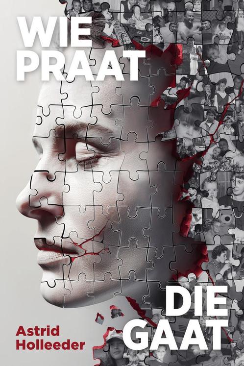 Boek: Wie praat, die gaat - (als nieuw), Boeken, Hobby en Vrije tijd, Zo goed als nieuw, Verzenden