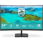 24 Philips 241E1SCA/00 Curved/FHD/HDMI/VGA/VA (Monitoren), Ophalen of Verzenden, Nieuw