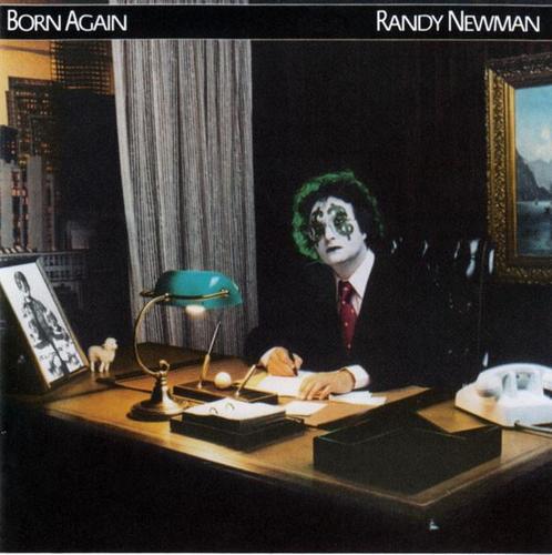 cd - Randy Newman - Born Again, Cd's en Dvd's, Cd's | Overige Cd's, Zo goed als nieuw, Verzenden