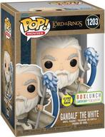 Funko Pop #1203 Lord Of The Rings: Gandalf The White (Glow), Verzenden, Nieuw