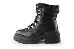 Guess Veterboots in maat 41 Zwart | 10% extra korting, Kleding | Dames, Schoenen, Guess, Verzenden, Zwart, Overige typen