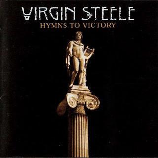 cd - Virgin Steele - Hymns To Victory, Cd's en Dvd's, Cd's | Overige Cd's, Zo goed als nieuw, Verzenden