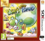 Yoshis New Island (Nintendo Selects) [Nintendo 3DS], Ophalen of Verzenden, Zo goed als nieuw