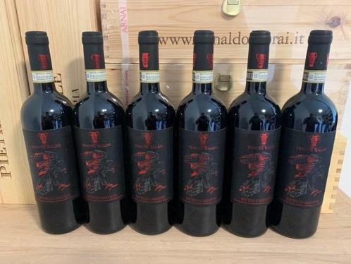 2018 Tenuta Baldo, Sagrantino di Montefalco Preda - Umbrië -, Verzamelen, Wijnen