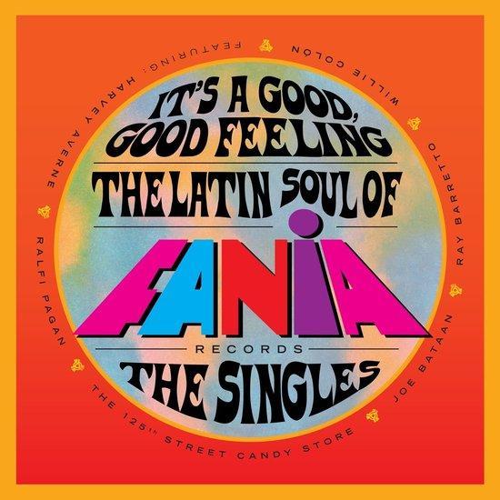 Various Artists - Its A Good, Good Feeling (The Latin Soul, Cd's en Dvd's, Vinyl | Overige Vinyl, Verzenden