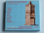 Geert Bierling - Bätz Witte Orgel / Famous Concertos vol.4, Verzenden, Nieuw in verpakking