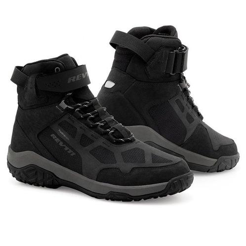 REVIT! Descent H2O Schoenen Zwart, Motoren, Kleding | Motorkleding, Heren, Nieuw met kaartje, Laarzen, Verzenden