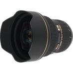 Nikon AF-S 14-24mm F/2.8G ED | Tweedehands (incl. BTW), Audio, Tv en Foto, Fotografie | Lenzen en Objectieven, Verzenden, Gebruikt