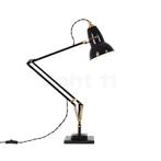 Anglepoise Original 1227 Brass Bureaulamp, zwart, Huis en Inrichting, Lampen | Tafellampen, Verzenden, Nieuw