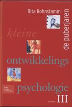 Kleine ontwikkelingspsychologie 9789031361625 R. Kohnstamm, Boeken, Psychologie, Verzenden, Gelezen, R. Kohnstamm