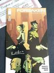 FORSAKEN #2 - Image comics - Signé Kristian Donaldson -