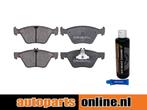 Remblokken set Chrysler Crossfire voorzijde, Verzenden, Nieuw, Chrysler