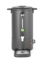 Hendi Warme dranken ketel | RVS | 10L | Mat zwart, Verzenden, Nieuw in verpakking