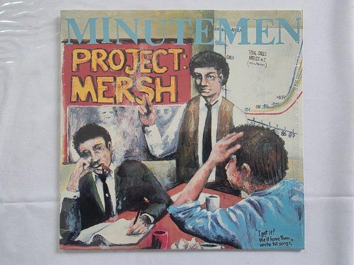 Minutemen - Project Mersh - EP - 1985, Cd's en Dvd's, Vinyl Singles