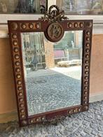 Wandspiegel - Hout, Brons, Porselein, Antiek en Kunst