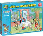 Jan van Haasteren Junior 14 - De Goochelaar Puzzel (240, Kinderen en Baby's, Nieuw, Verzenden