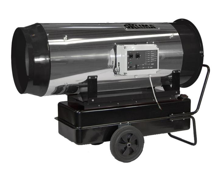 Heteluchtkanon Oklima SD430, Zakelijke goederen, Machines en Bouw | Overig, Ophalen of Verzenden