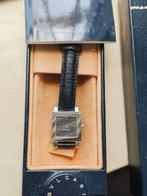 Bvlgari - Square TV Dial - SQ 22 SL - Dames - 1995, Sieraden, Tassen en Uiterlijk, Horloges | Heren, Nieuw