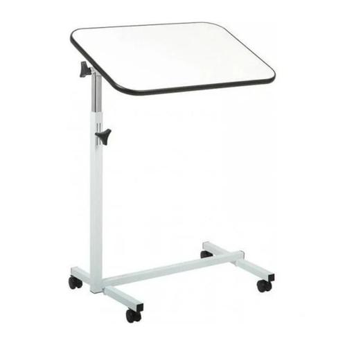Verstelbare bedtafel op wielen, Diversen, Verpleegmiddelen, Ophalen of Verzenden