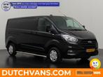 Ford Transit Custom 2.0TDCI Bestelbus 2021 L2 H1 Diesel, Euro 6, Zwart, Nieuw, Ford