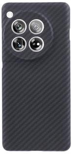 ProGuard OnePlus 12 Hoesje Carbon Fiber, Verzenden, Nieuw, Hoesje of Tasje