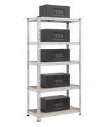 Zwaar Opbergrek voor Garage – 5 Lagen – Tot 875 kg Belastbaa, Verzenden, Nieuw in verpakking