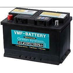 VMF GREEN SYSTEM 12V 70Ah 278x175x190x190, Auto-onderdelen, Accu's en Toebehoren, Verzenden
