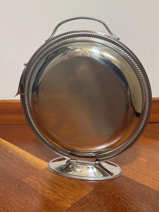 Alessi - Tafelservies (898) - Mercurio - Staal - acier, Antiek en Kunst, Antiek | Meubels | Stoelen en Banken