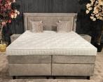 Boxspring Kader XL - 130 x 200, Nieuw