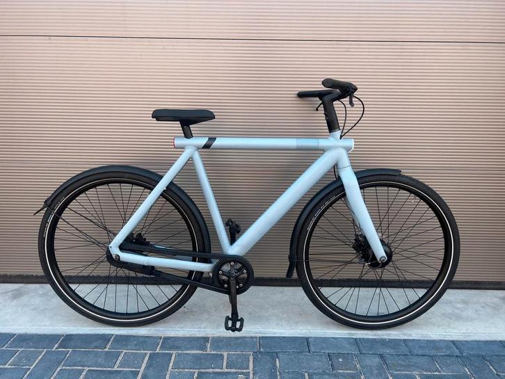 VanMoof S3 Light, Fietsen en Brommers, Elektrische fietsen, Zo goed als nieuw, 55 tot 59 cm, Vanmoof, 50 km per accu of meer, Ophalen of Verzenden