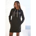 Lascana Sweatjurk Met een capuchon met capuchon en, Verzenden