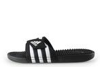 Adidas Slippers in maat 47 Zwart, Kleding | Heren, Schoenen, Slippers, Verzenden, Zwart, Zo goed als nieuw