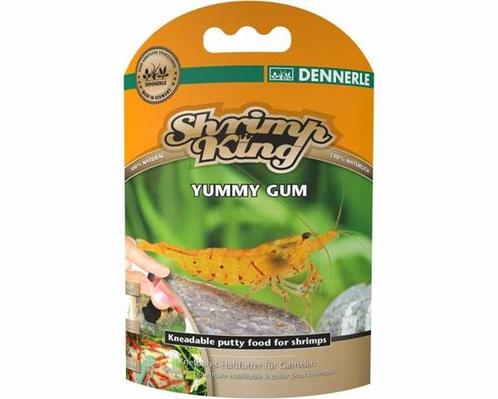 Dennerle Shrimp King Yummy Gum, Dieren en Toebehoren, Vissen | Aquaria en Toebehoren, Nieuw, Ophalen of Verzenden