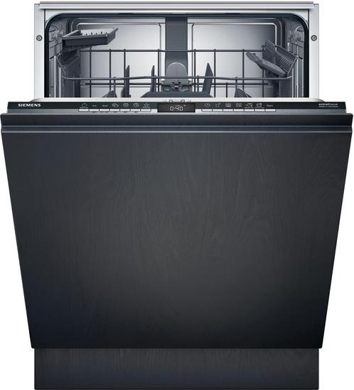 Siemens SX63EX20BE verhoogde inbouw vaatwasser met Home Conn, Witgoed en Apparatuur, Vaatwasmachines, 60 cm of meer, Inbouw, Energieklasse A of zuiniger
