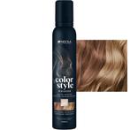 Indola  Color Style Mousse  Beige Blonde  200 ml, Nieuw, Verzenden