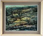K. Whyatt (XX) - Stylised landscape