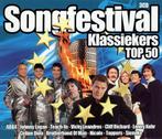 Various - Songfestival Klassiekers Top 50, Cd's en Dvd's, Verzenden, Nieuw in verpakking
