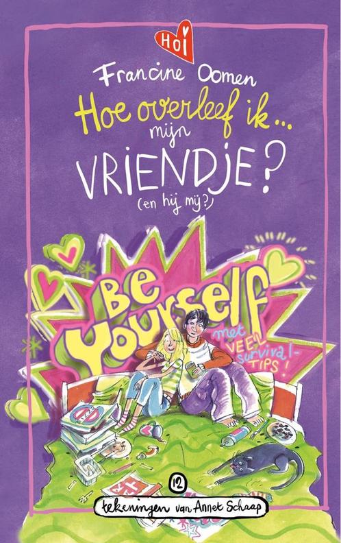 Hoe overleef ik... 12 - Hoe overleef ik mijn vriendje? (en h, Boeken, Kinderboeken | Kleuters, Nieuw, Verzenden