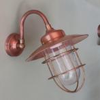 stallamp - boerderijlamp met schuine boog, Overige materialen, Minder dan 50 watt, Wandlamp, Nieuw