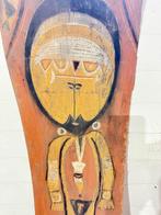Verzamelde plafonddecoraties uit de jaren 1960 - Abelam -, Antiek en Kunst, Kunst | Niet-Westerse kunst