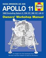 Apollo 11 Manual 9781844256839 Dr Christopher Riley, Verzenden, Zo goed als nieuw, Dr Christopher Riley