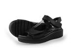 Ara Sandalen in maat 37 Zwart | 10% extra korting, Kleding | Dames, Schoenen, Verzenden, Zwart, Sandalen of Muiltjes, Zo goed als nieuw