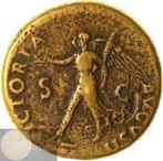 . Romeinse Rijk Nero (54-68 n.Chr.). Dupondius n.d. (ca. 64