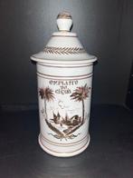 Apothekerspot (4) - Aardewerk