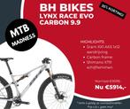 BH Lynx Race Evo Carbon 9.9 XL High-end full suspension MTB, 49 tot 53 cm, Fully, Ophalen of Verzenden, Nieuw