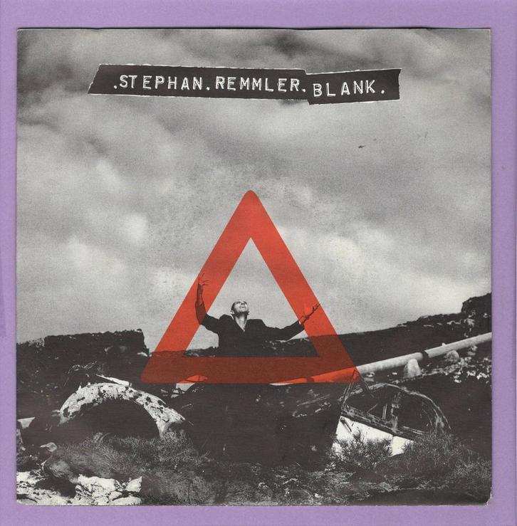 Stephan Remmler – Blank / Vamos Bananaboat (1-7-Vinyl-Singl, Cd's en Dvd's, Vinyl Singles, Ophalen of Verzenden
