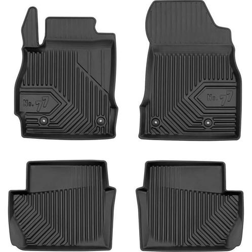 Mazda 2 II 2007-2014 All Weather rubber automatten, Auto diversen, Automatten, Nieuw, Ophalen of Verzenden
