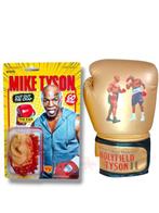 Boksen - Mike Tyson and Holyfield - 1997 - Bokshandschoen, Nieuw