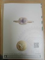 Verlovingsring - 14 karaat Geel goud - 1.77ct. tw. Spinel -, Sieraden, Tassen en Uiterlijk