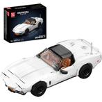 Mould King 10198 C3 Sports Car (Voertuigen, Modelbouwsets), Verzenden, Nieuw